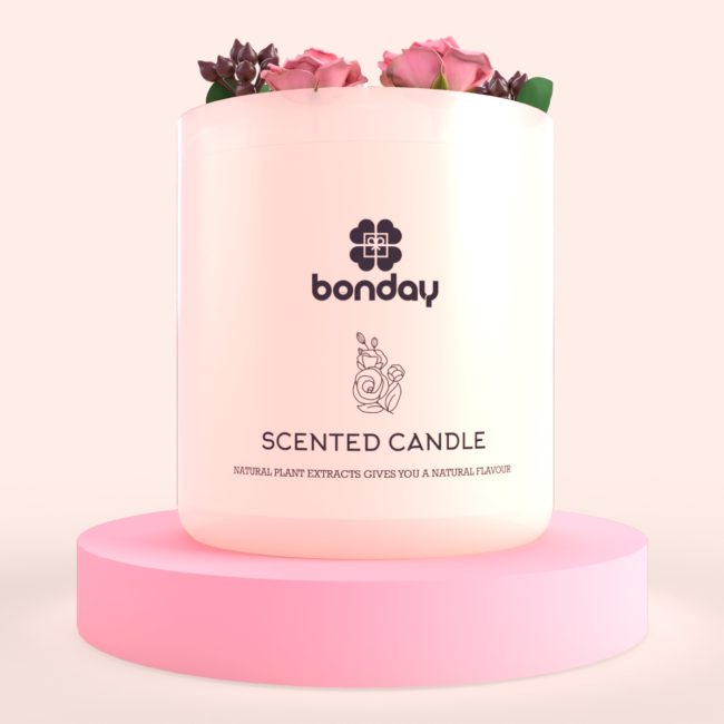 Le Bonday Scented Candle