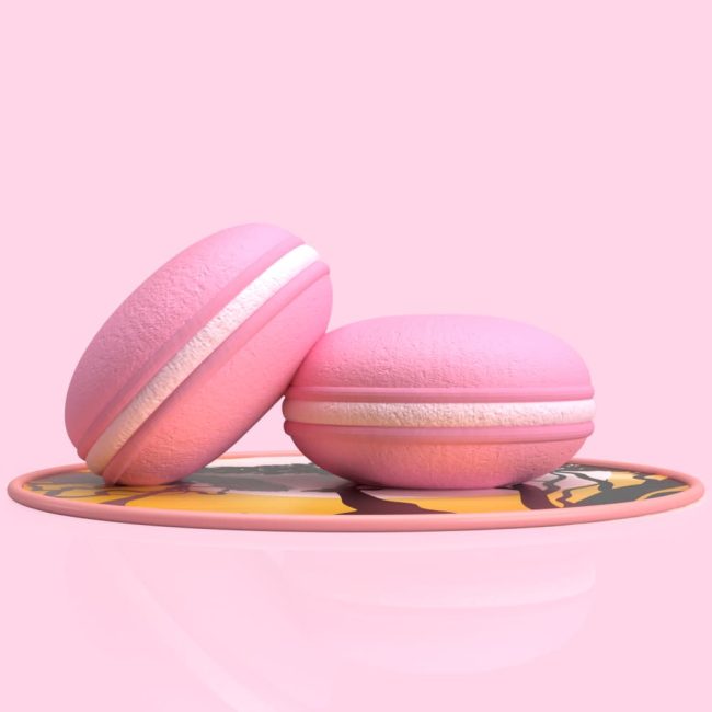 Macaron Soap