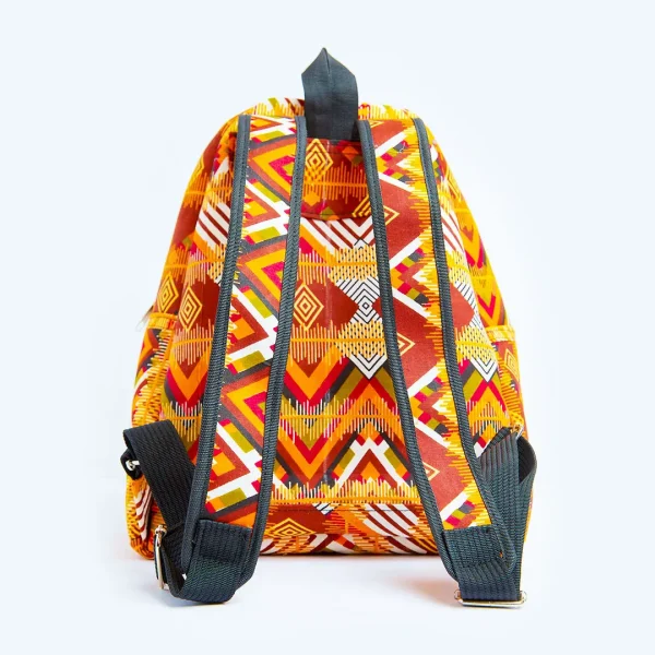 Colorful Ethnic Pattern Shoulder Bags